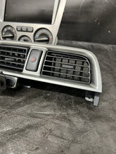 Load image into Gallery viewer, 2004 Subaru Impreza WRX STI Radio Climate Trim Bezel &amp; Vents OEM #518682