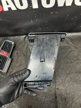 Load image into Gallery viewer, 2004 Subaru WRX STI SPT Carbon Fiber Interior Trim Bezel Set OEM