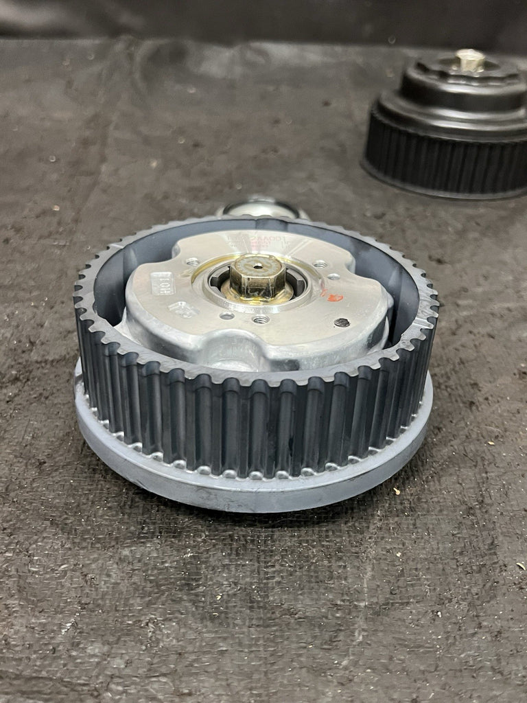 2008-2014 Subaru WRX Legacy GT Cam Gears SET OF 4 OEM #212661