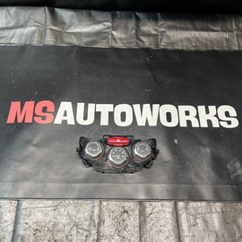 2009-2010 Subaru WRX Climate Heater Control Switch 72311SC100 OEM 09-10 #802375