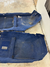 Load image into Gallery viewer, 2002-2007 Subaru Impreza WRX STI Blue Carpet GD OEM #500989