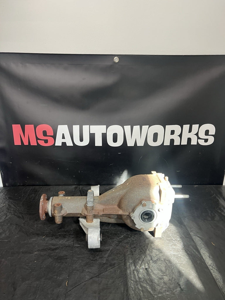 2008-2014 Subaru WRX STI Rear Differential R180 Assembly Factory OEM #525671
