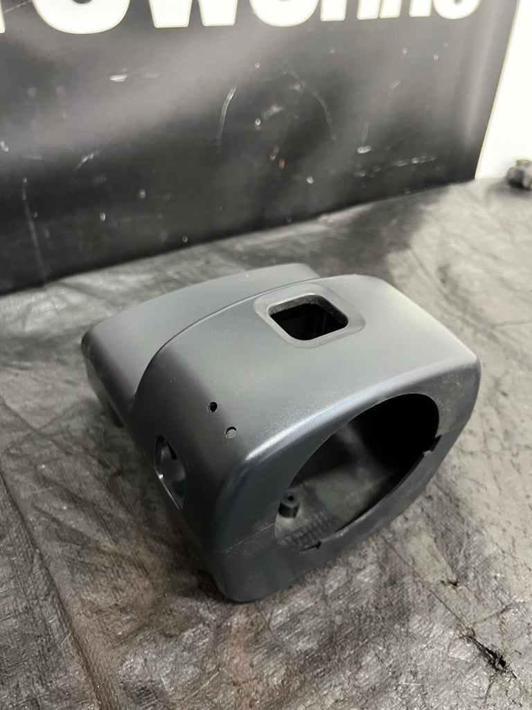 2002-2007 Subaru Impreza WRX STi Steering Column Cover Trim #518682