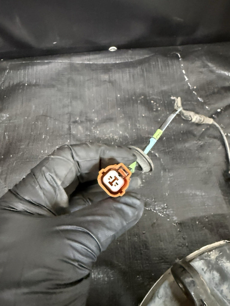 2000-2003 Honda S2000 S2K AP1 OEM Front Left & Right Spindle Knuckle Bearing Hub