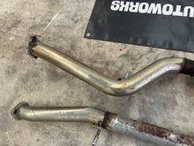 Load image into Gallery viewer, INVIDIA N1 3” STAINLESS CAT BACK EXHAUST FOR 2002-2007 Subaru WRX STI #521289