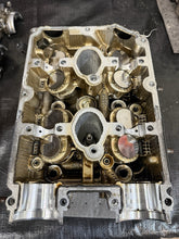 Load image into Gallery viewer, 2004-2006 Subaru WRX B25 Engine Cylinder Heads Left LH &amp; Right RH OEM #500989