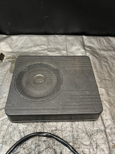 Load image into Gallery viewer, 02-07 SUBARU WRX STI IMPREZA SUBWOOFER UNDER SEAT WITH HARNESS OEM #506192