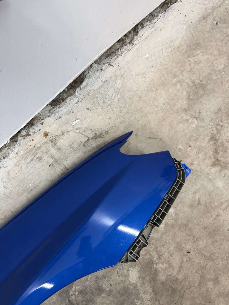 2006-2007 SUBARU WRX STI EJ257 2.5L RH PASSENGER SIDE FENDER ASSY WRB #525182