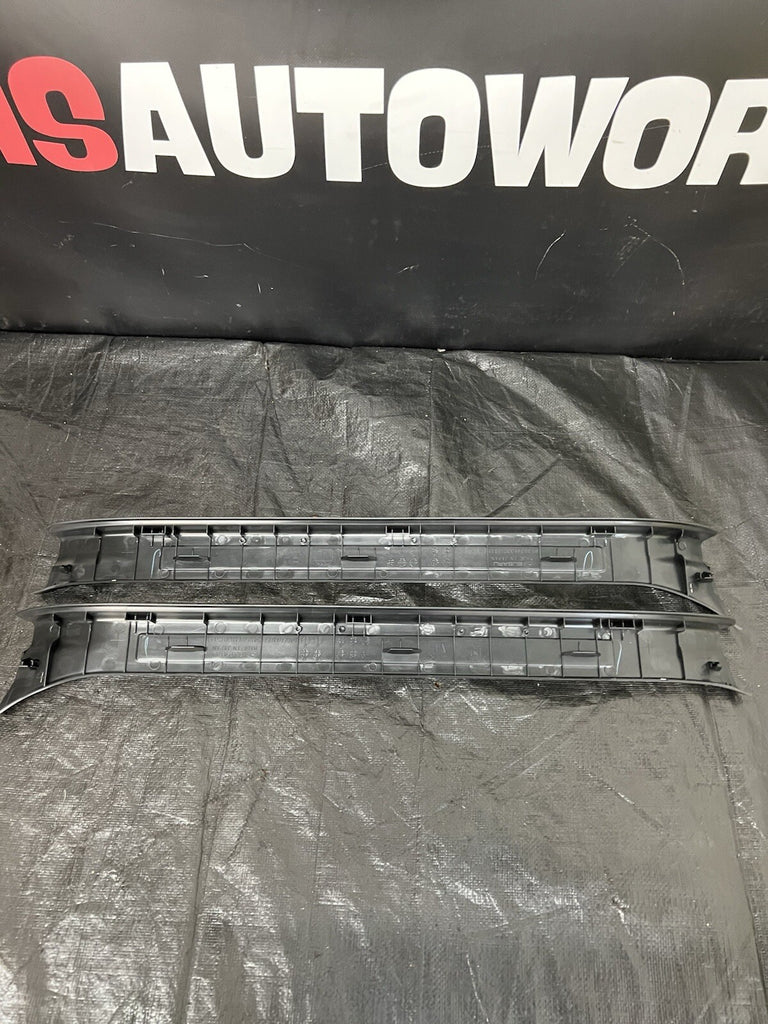 2015-2021 Subaru WRX/STI Doors Sill Front Set JDM