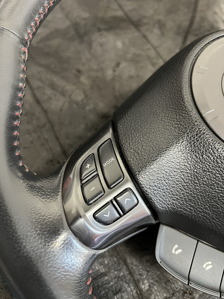 2008-2014 Subaru Impreza GRB WRX STi GRF Steering Wheel Handle #525671
