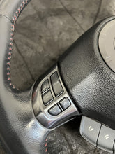 Load image into Gallery viewer, 2008-2014 Subaru Impreza GRB WRX STi GRF Steering Wheel Handle #525671
