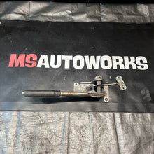 Load image into Gallery viewer, 2005-2007 Subaru Impreza WRX Emergency Brake Handle Lever E-Brake OEM #518586