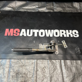2005-2007 Subaru Impreza WRX Emergency Brake Handle Lever E-Brake OEM #518586