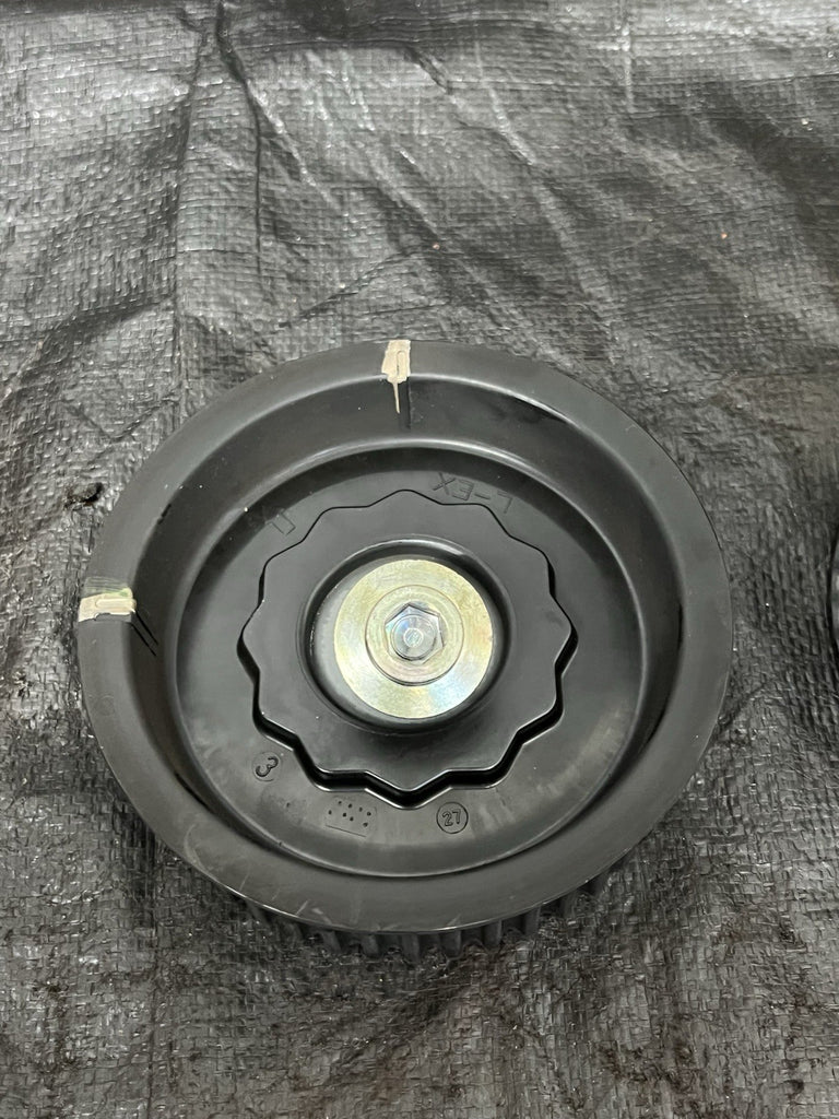 2004-2007 Subaru WRX STi Cam Gears SET OF 4 OEM #518682