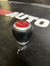 Load image into Gallery viewer, 2015-2019 Subaru WRX STi Manual Transmission Shift Knob Oem 35022VA010 Genuine