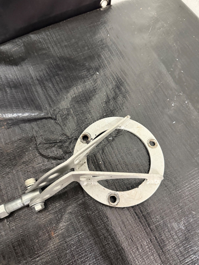 2002-2007 SUBARU WRX STI EJ257 2.5L REAR UPPER STRUT BRACE BAR #525182