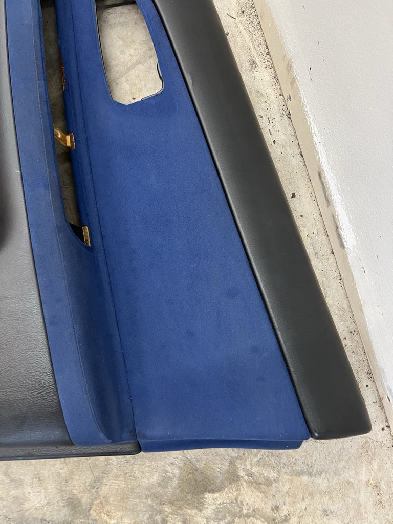 2005-2007 Subaru Impreza WRX STi Door Cards Set OEM #508176