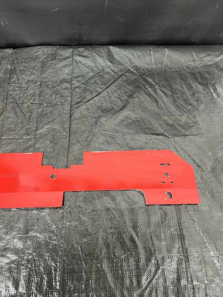 2002-2007 Subaru WRX/STi Killer B Radiator Shroud Red #944
