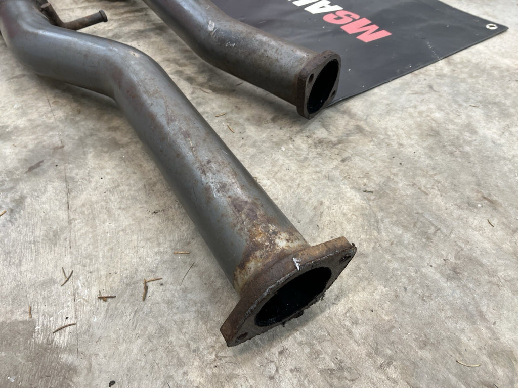 HKS Hi-Power CatBack Exhaust For 2002-2007 Subaru WRX/STi #506192