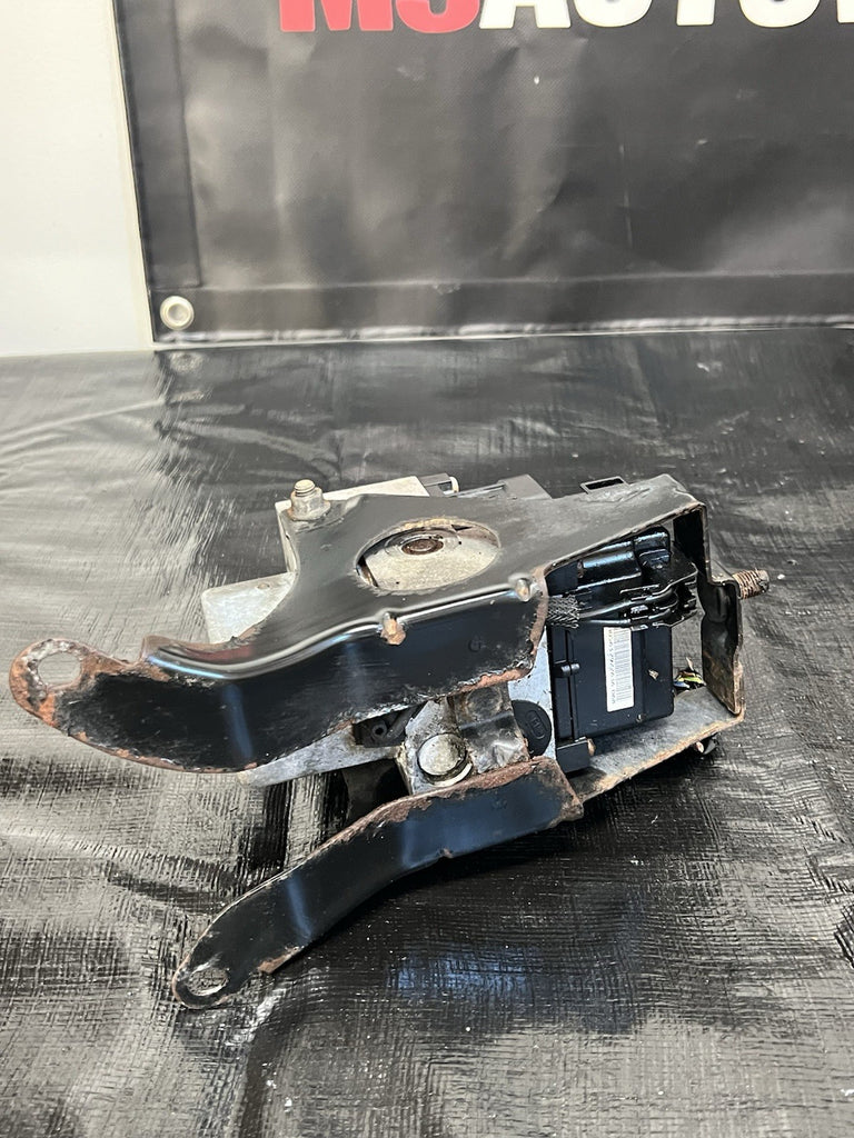 2004 SUBARU WRX STI OEM ANTI LOCK ABS BRAKE PUMP ACTUATOR MODULE #500989