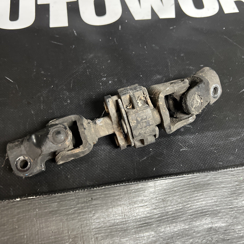 02-07 SUBABRU IMPREZA WRX Wagon STEERING COLUMN LOWER U JOINT COUPLING LINK