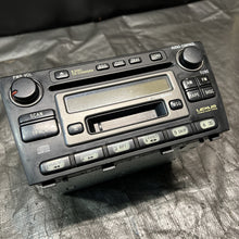 Load image into Gallery viewer, 2002-2005 Lexus IS300 Radio Audio Equipment Radio Receiver OEM - NOT TESTED