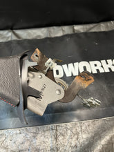 Load image into Gallery viewer, 2004 Subaru Impreza WRX STi Ebrake Handle Red Stitched #516938