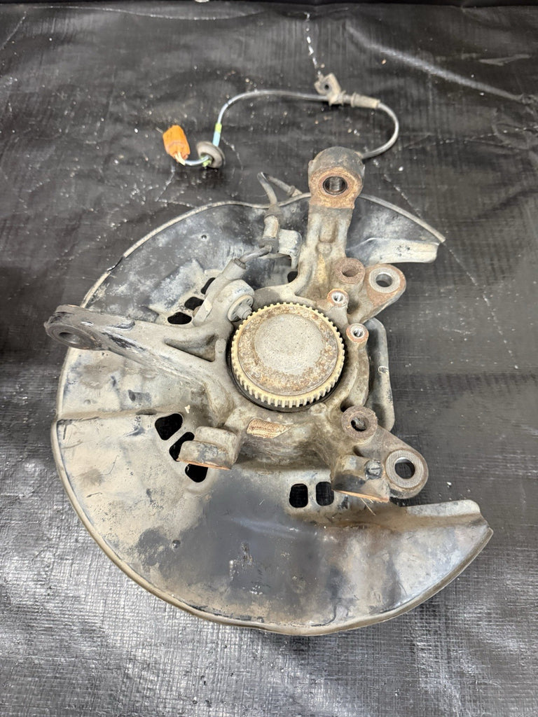 2000-2003 Honda S2000 S2K AP1 OEM Front Left & Right Spindle Knuckle Bearing Hub