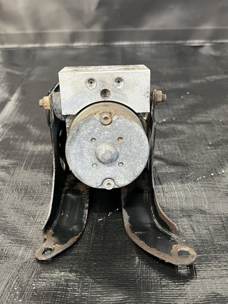 2004 SUBARU WRX STI OEM ANTI LOCK ABS BRAKE PUMP ACTUATOR MODULE #500989