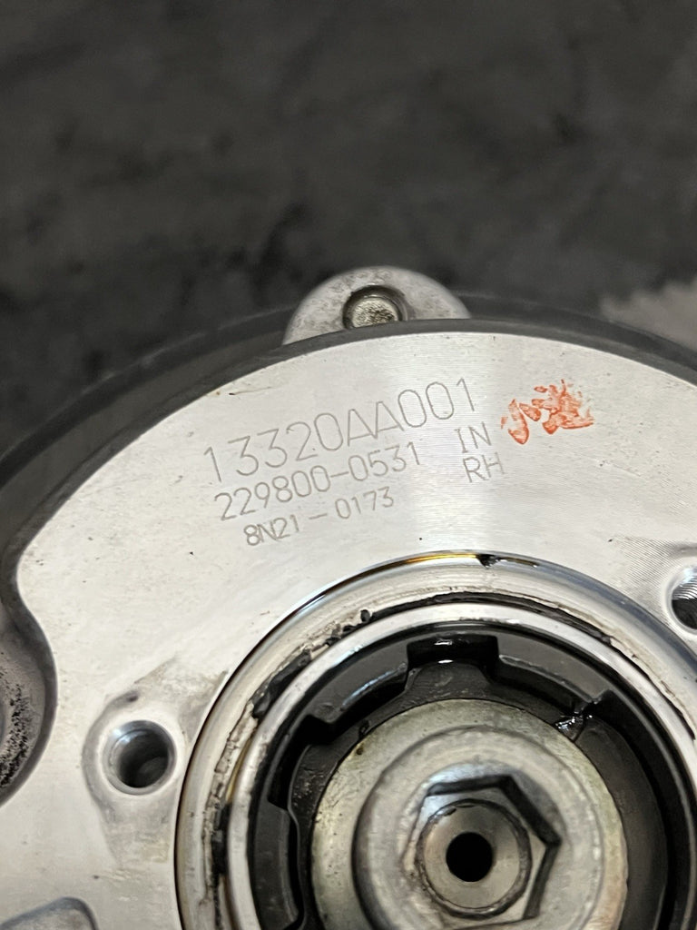 2008-2014 Subaru WRX STi AVCS Cam Gears #525671