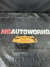 2004-2007 Subaru WRX STI Front RH Brembo Brake Caliper Passenger OEM #508176