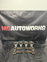 Load image into Gallery viewer, 2004-2014 Subaru WRX STi OEM Stock Pistons &amp; Rods #518682