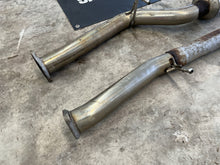 Load image into Gallery viewer, INVIDIA N1 3” STAINLESS CAT BACK EXHAUST FOR 2002-2007 Subaru WRX STI #521289