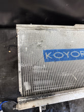 Load image into Gallery viewer, 2002-2007 Subaru WRX STi Koyorad Radiator with Mishimoto Fans #525182