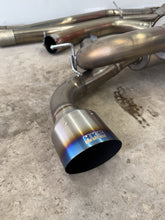 Load image into Gallery viewer, MKV 19-25 Toyota Supra GR A90 HKS Stainless Steel Dual Exhaust