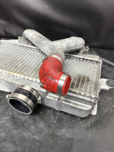 Load image into Gallery viewer, 2004-2007 SUBARU WRX STI GD7 EJ257 OEM TMIC TOP MOUNT INTERCOOLER #525182