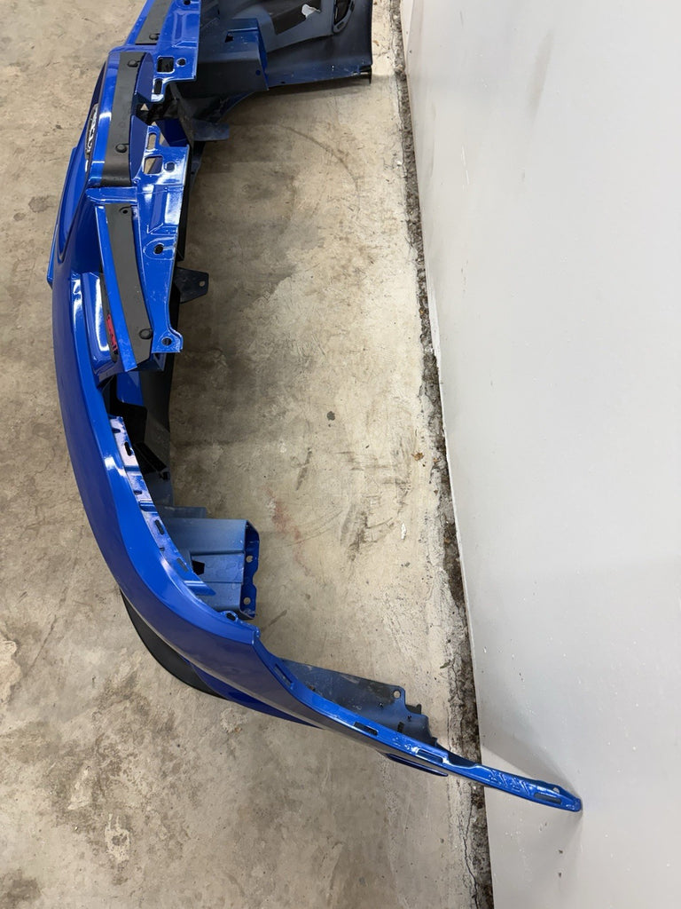 2006-2007 SUBARU IMPREZA WRX STI GD FRONT BUMPER COVER #525182