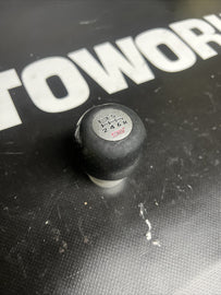 04-2020 SUBARU IMPREZA WRX STI 6-SPEED SHIFT KNOB OEM OE GENUINE