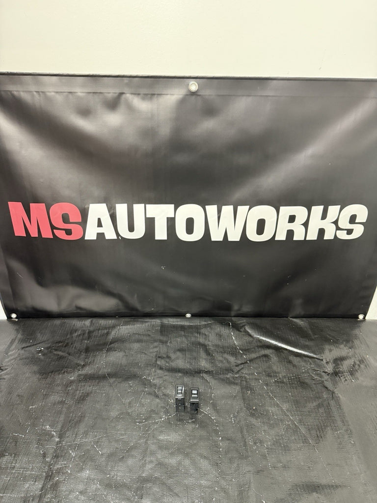 2004-2007 Subaru WRX STI DCCD Switch Button and Roller Manu Manual #525182