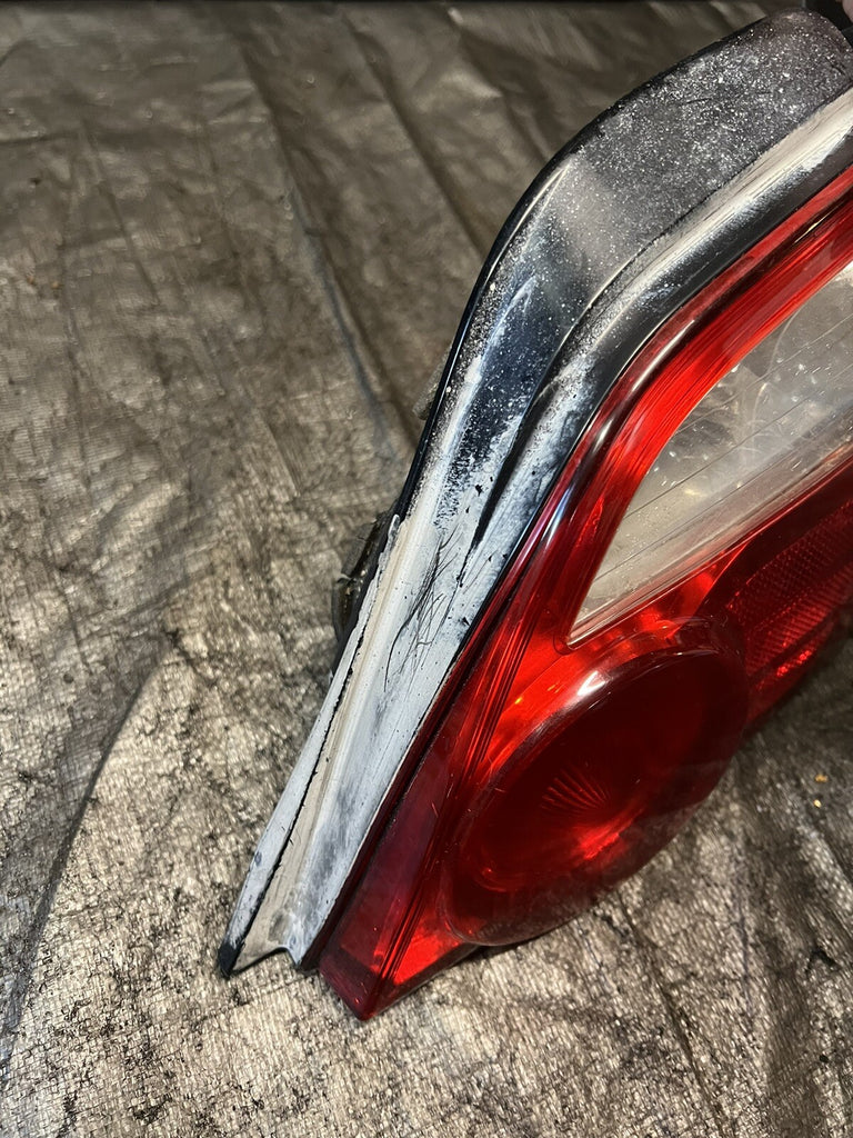 2004-2007 Subaru WRX STI Tail Light Assembly Right Passenger RH OEM #521289