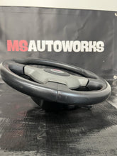 Load image into Gallery viewer, 2004 Subaru Impreza WRX STI Steering Wheel #511324