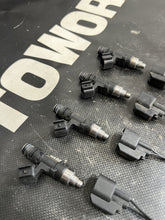 Load image into Gallery viewer, INJECTOR DYNAMICS ID1000 TOP FEED FUEL INJECTOR SET 07-21 SUBARU WRX STI #524656