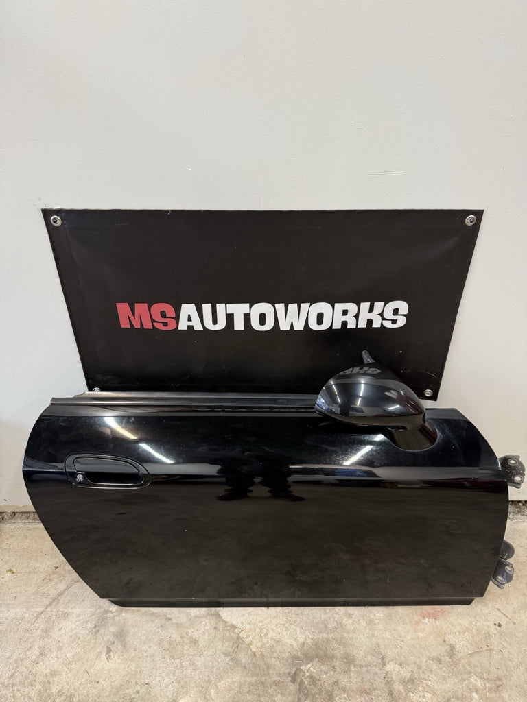 2000-2009 Honda S2000 Passenger Side Door Berlina Black OEM Right Side