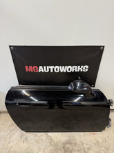 Load image into Gallery viewer, 2000-2009 Honda S2000 Passenger Side Door Berlina Black OEM Right Side