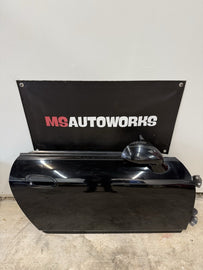 2000-2009 Honda S2000 Passenger Side Door Berlina Black OEM Right Side