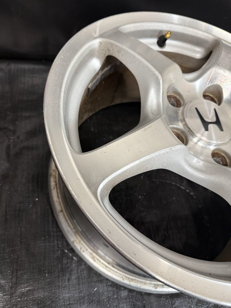 2000-2003 Honda S2000 AP1 OEM 16" Rear Wheel Rim 16x7.5 #2