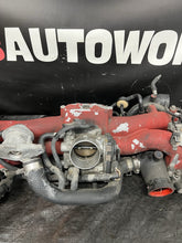 Load image into Gallery viewer, 2004 Subaru WRX STI Intake Manifold TGVs Engine Harness Assembly OEM #518682