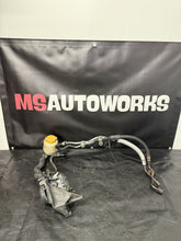 Load image into Gallery viewer, 2004-2007 Subaru WRX STI Power Steering Pump Assembly with Lines &amp; Reservoir