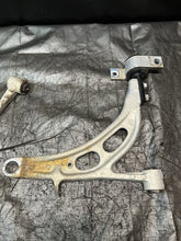 Load image into Gallery viewer, 04-07 SUBARU WRX STI OEM FRONT LOWER ALUMINUM CONTROL ARMS PAIR #516938