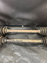 Load image into Gallery viewer, 2005-2007 SUBARU WRX STI Rear CV Axles OEM LH &amp; RH Drive Shaft R180 #525182